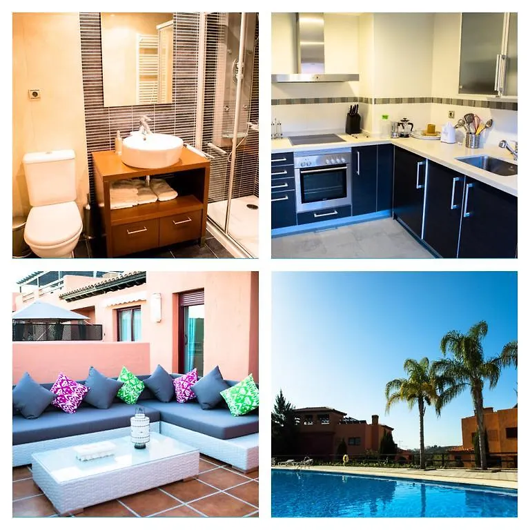 Casa Ines Apartment Estepona