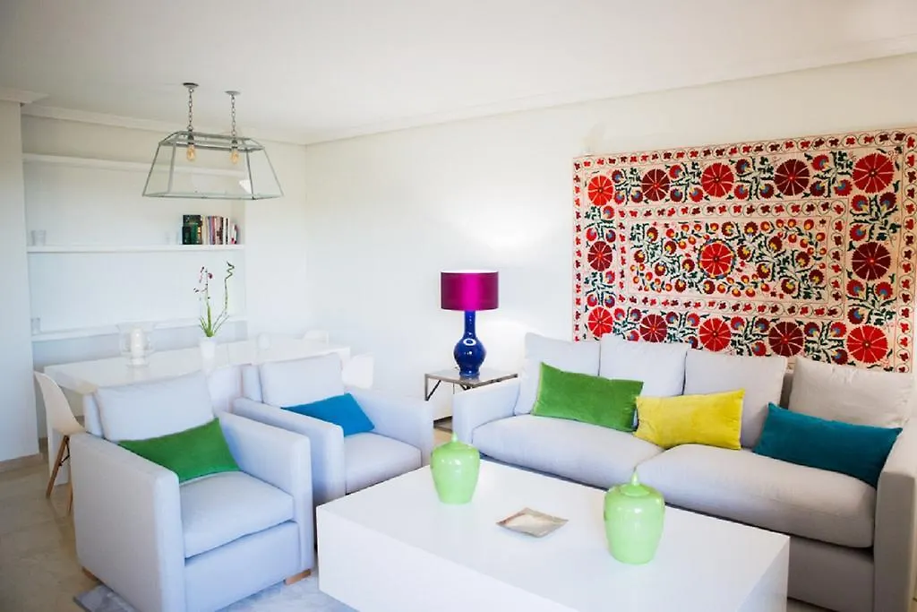 Casa Ines Apartment Estepona