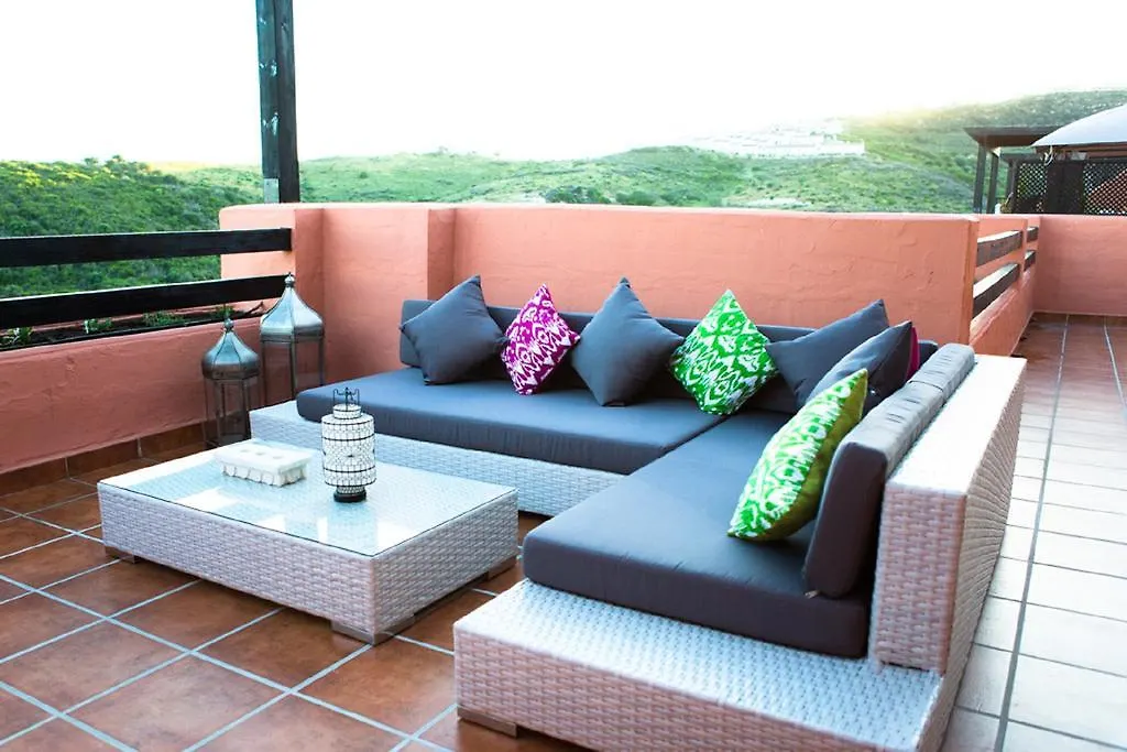 Casa Ines Apartment Estepona 0*,