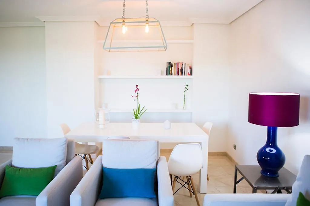 Casa Ines Apartment Estepona