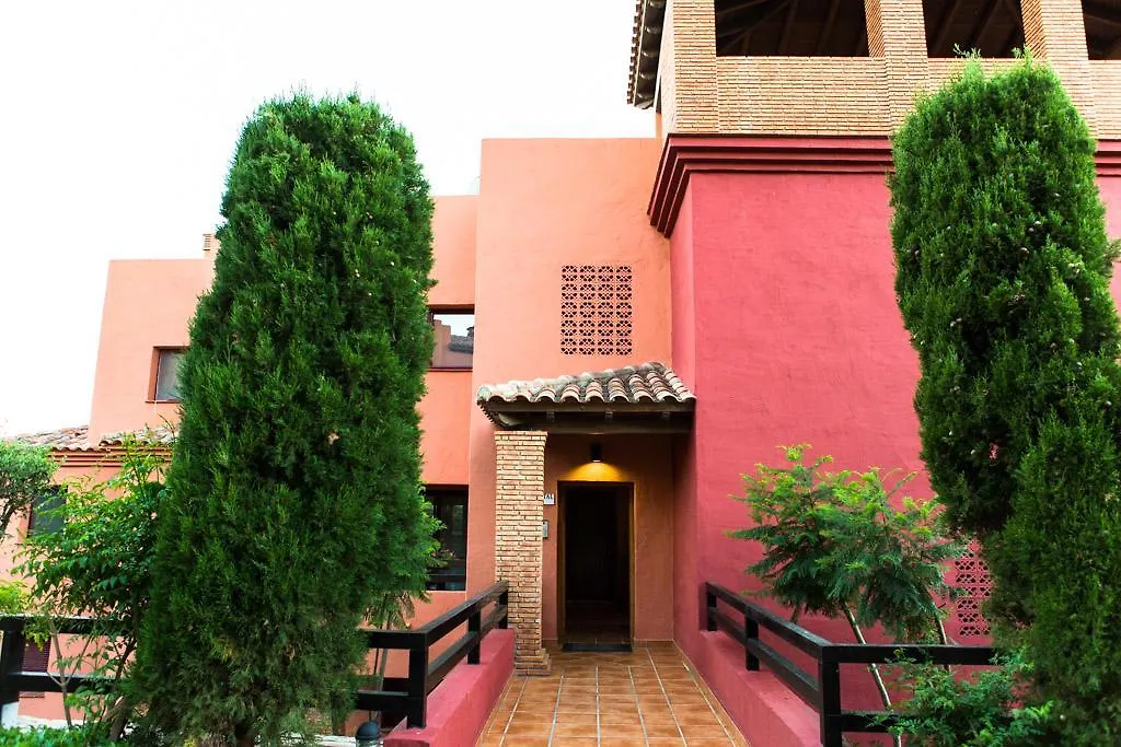 Apartmán Casa Ines Estepona 0*,  Španělsko