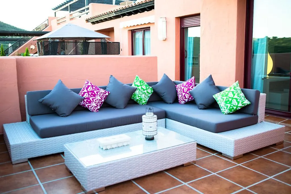 Apartmán Casa Ines Estepona Španělsko
